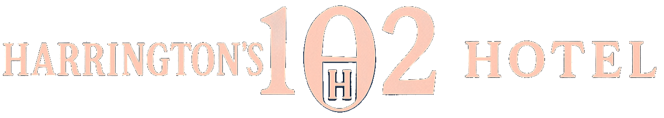 Harrington's 102 Hotel Logo